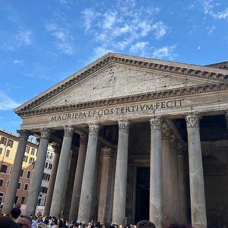 Angelus Vaticanus Room Рим Екстериор снимка