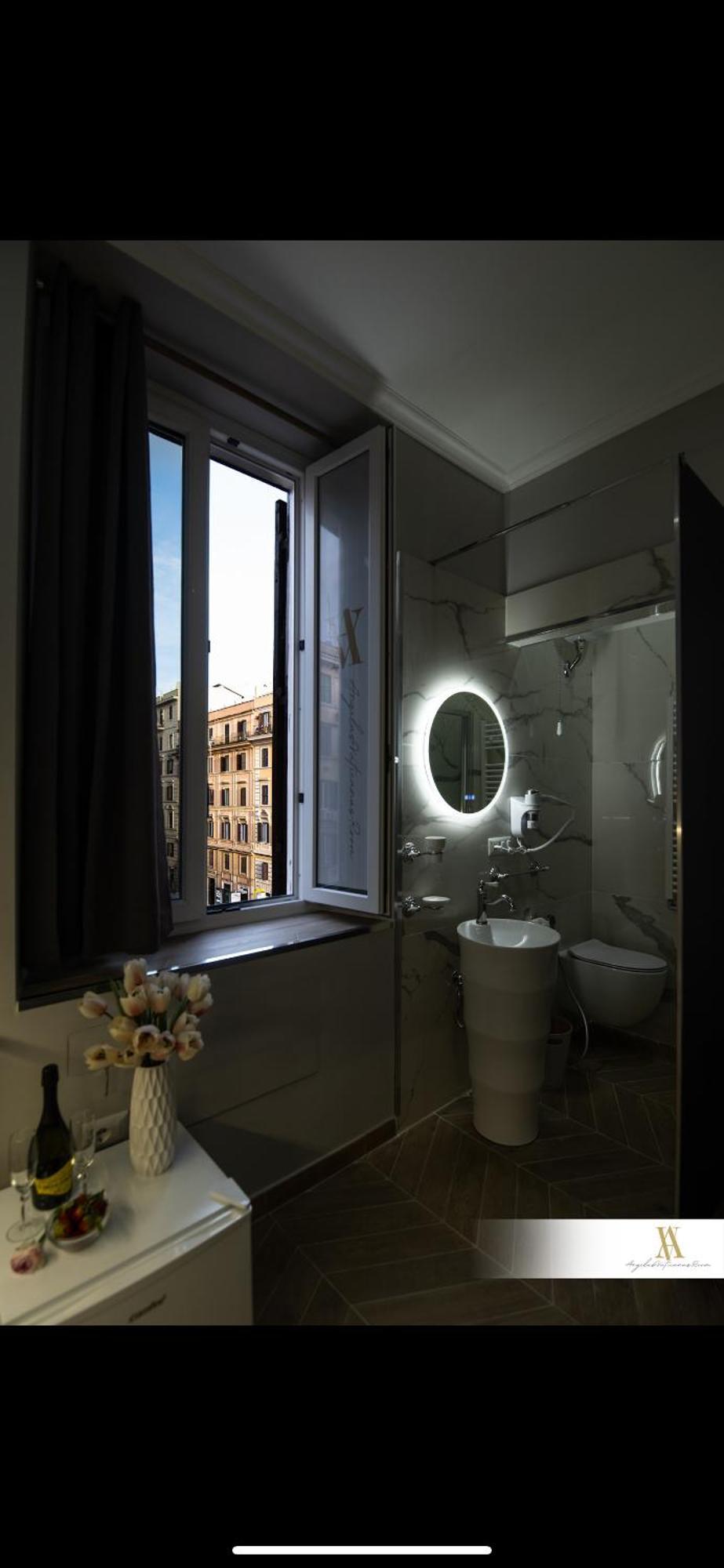 Angelus Vaticanus Room Рим Екстериор снимка