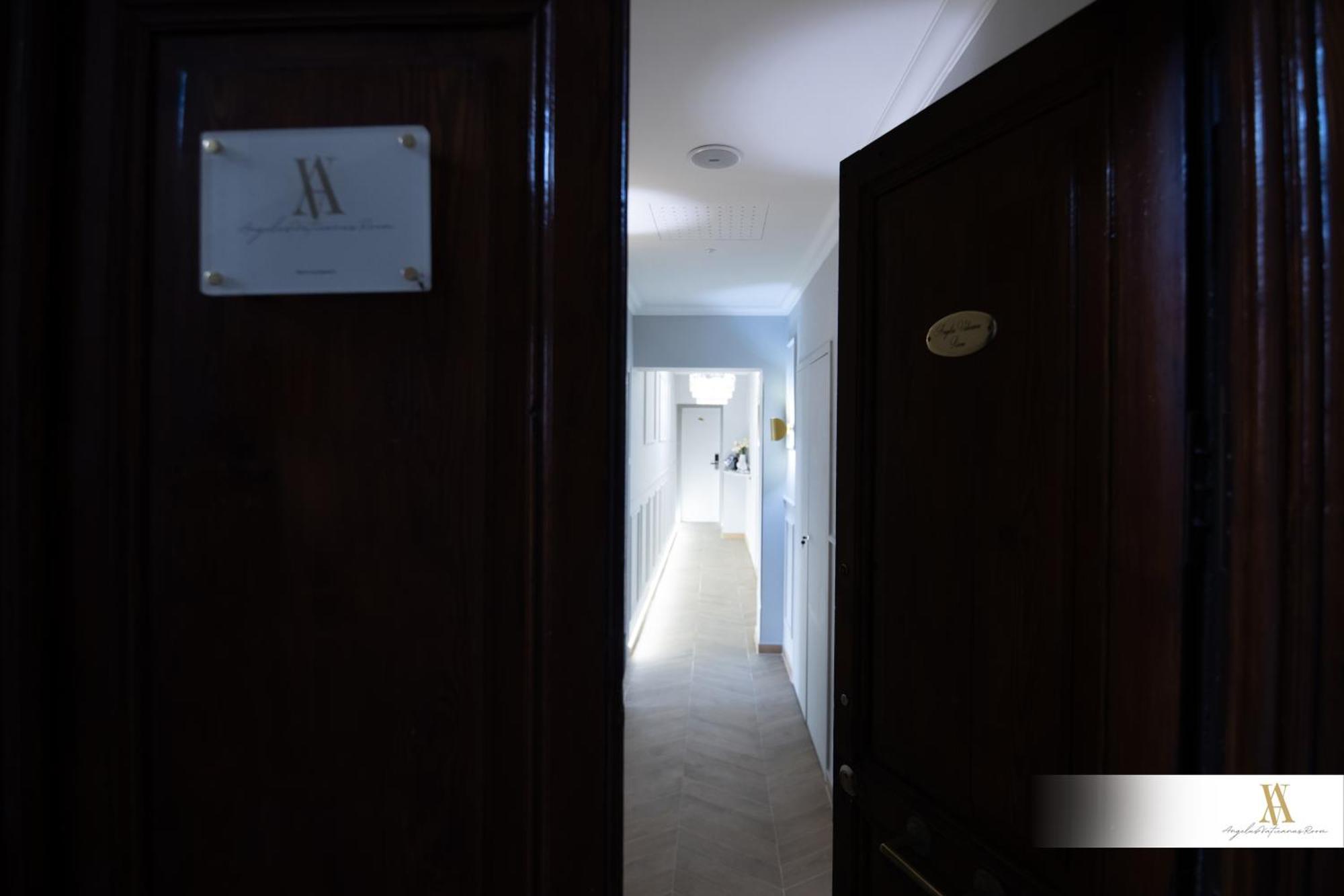 Angelus Vaticanus Room Рим Екстериор снимка