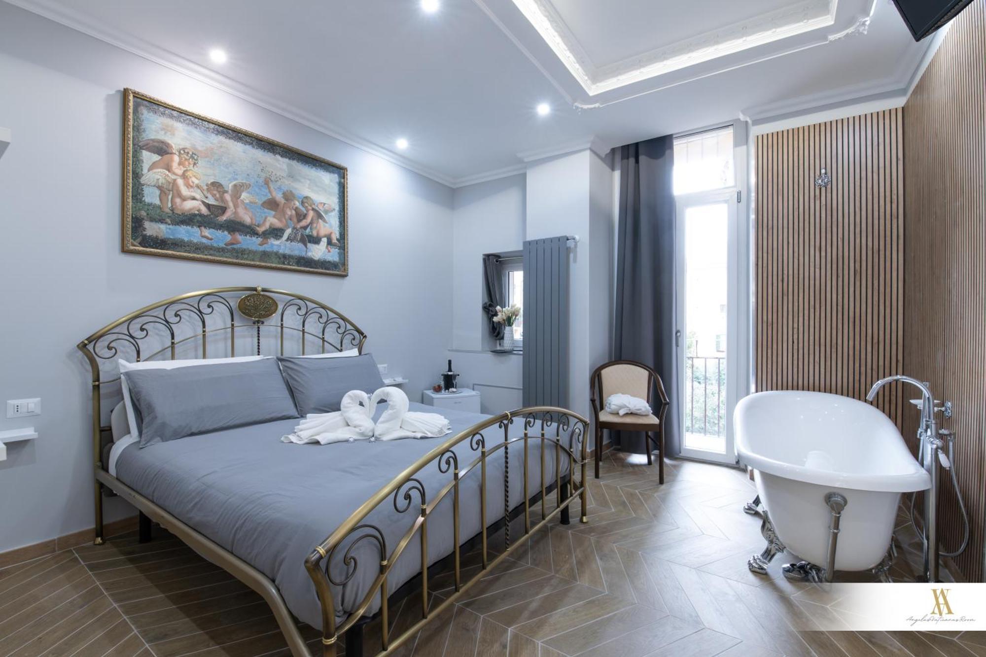 Angelus Vaticanus Room Рим Екстериор снимка