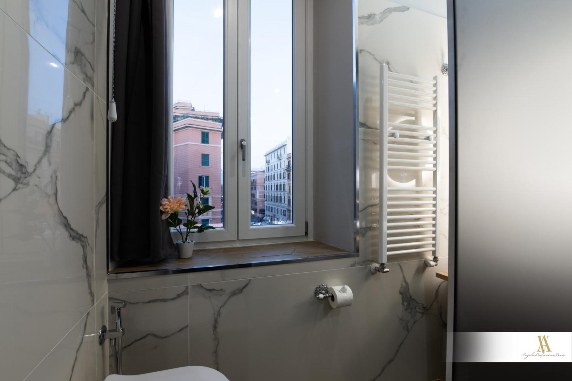 Angelus Vaticanus Room Рим Екстериор снимка