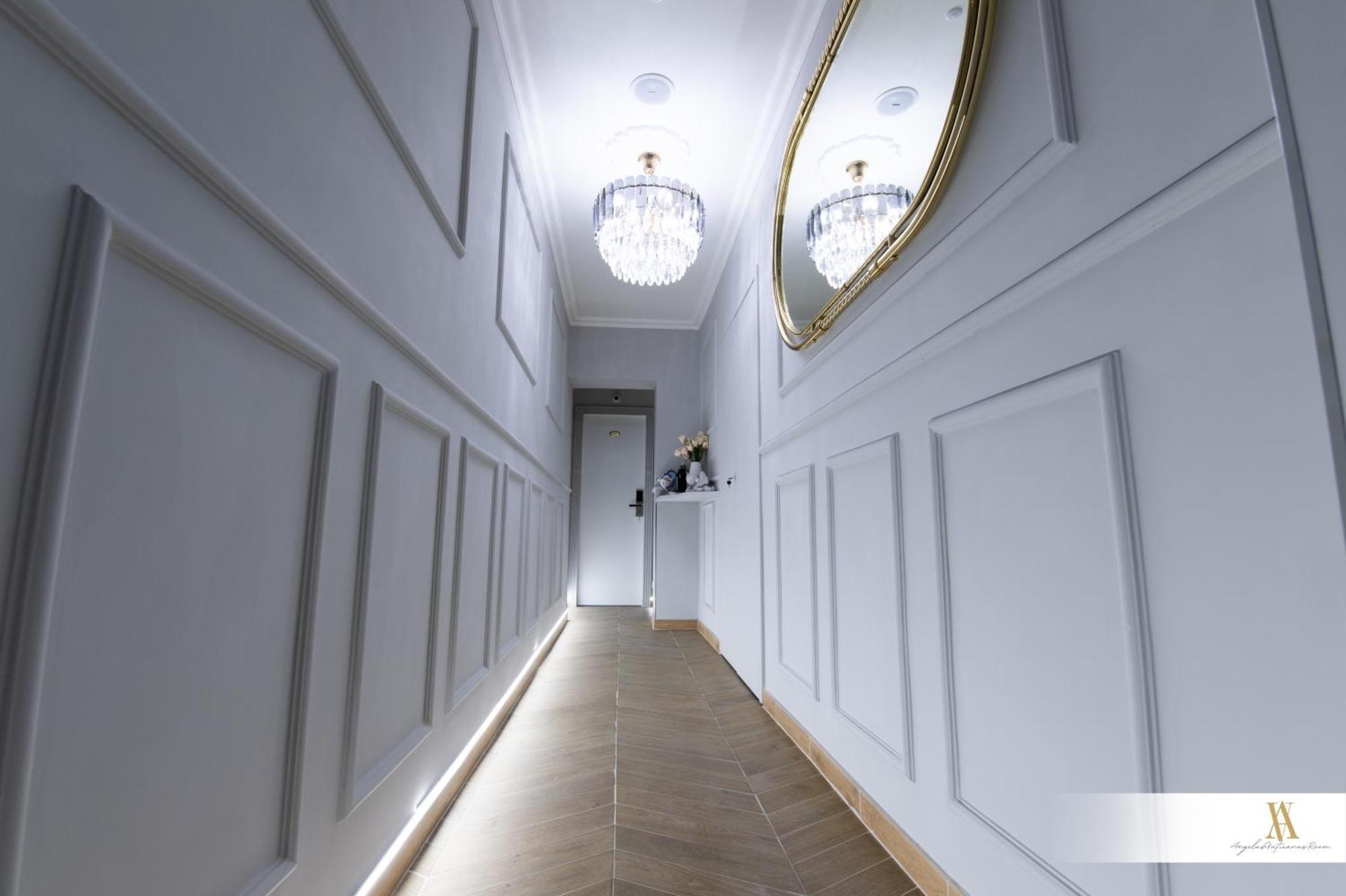 Angelus Vaticanus Room Рим Екстериор снимка