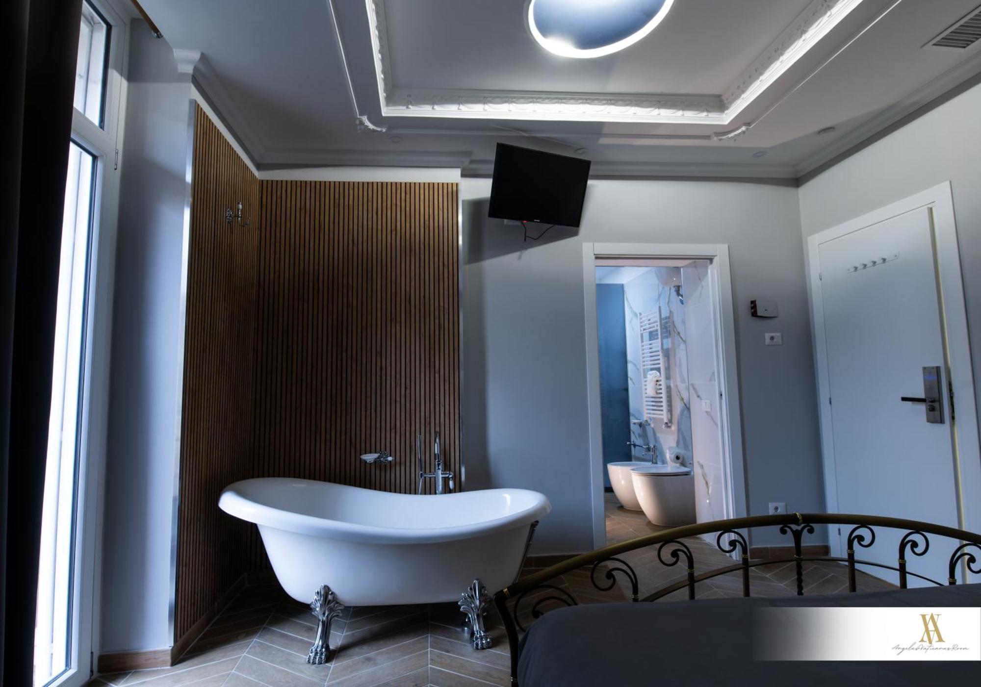 Angelus Vaticanus Room Рим Екстериор снимка