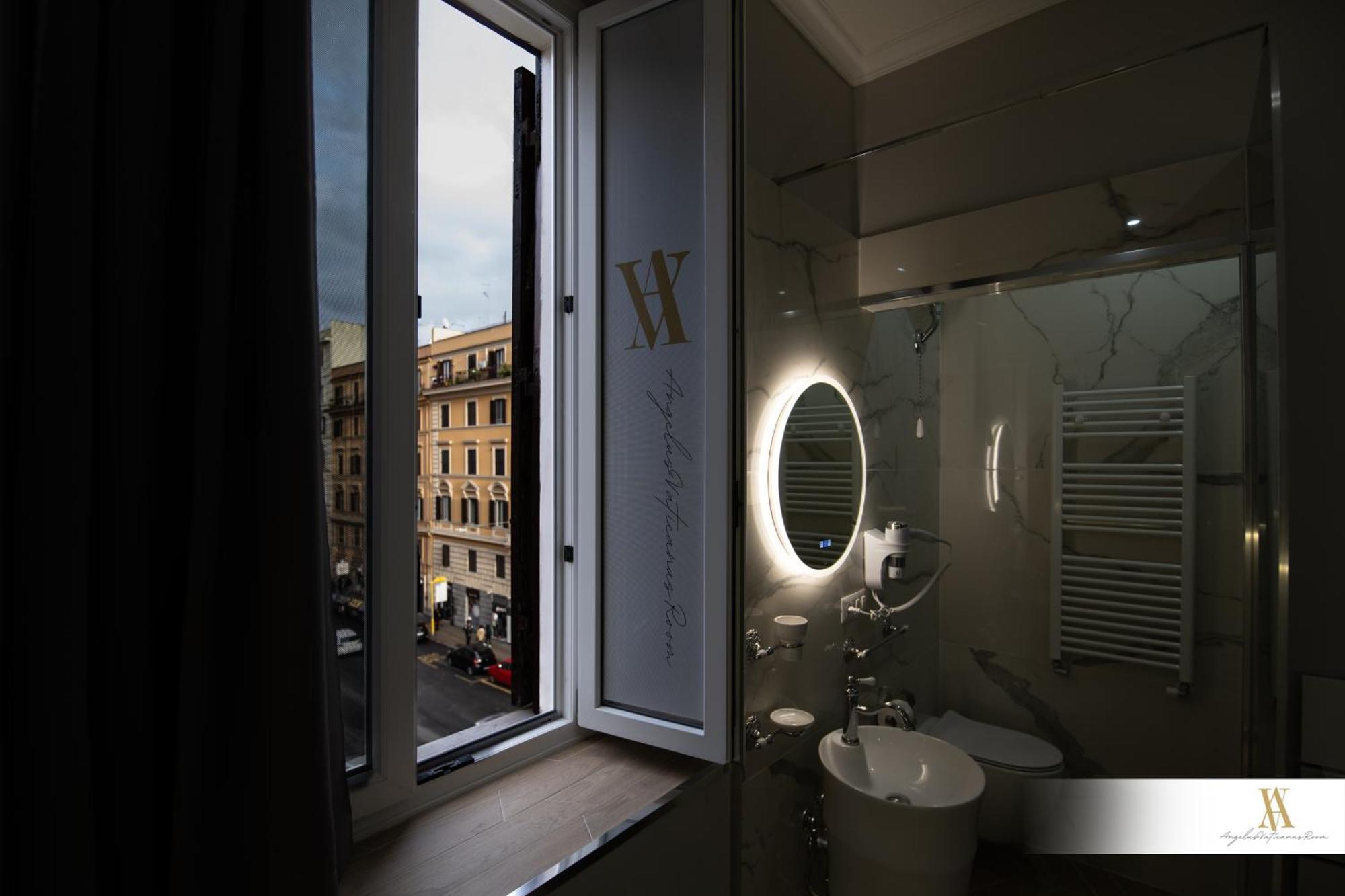 Angelus Vaticanus Room Рим Екстериор снимка